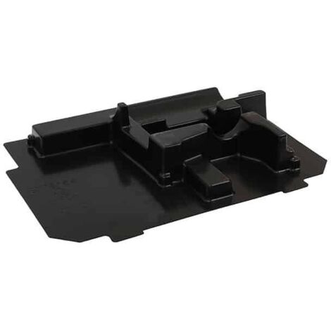 Makita – Moulage MAK-PAC pour meuleuse DGA504 – Rangement sécurisé – Coffret de transport – 8381753