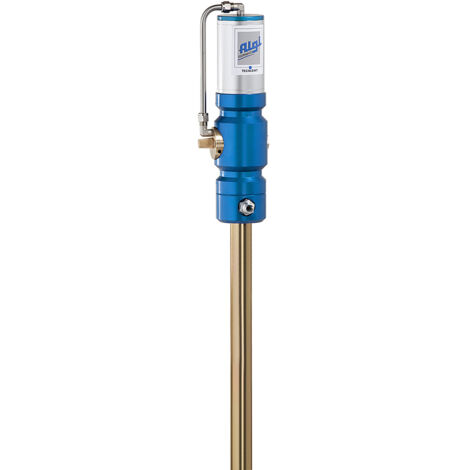 Pompe pneumatique de graissage 60/1 pour tonnelet 50 kg - ALGI EQUIPEMENT - 07705000