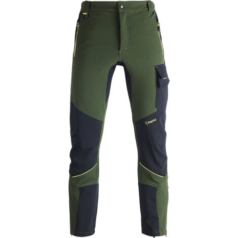 Pantalon de travail Kapriol Dynamic Giardiniere - L - Vert (1/5)