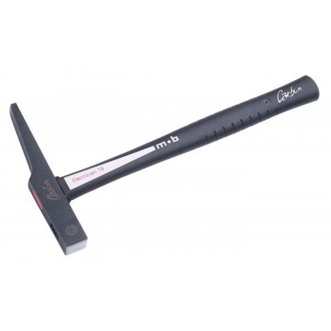 MARTEAU ELECTRICIEN 18 MANCHE CARBON QUADRIMAT MOB - 0416180701 -  - 