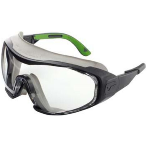Lunettes-masque 6X1 Clear Plus - incolore - aéré - UNIVET (1/2)