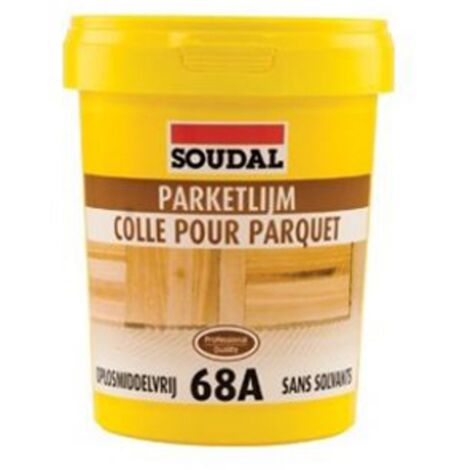 Seau 15 kg colle parquet wb - SOUDAL - 100065