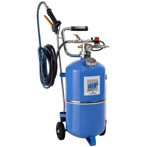 Pulvérisateur pneumatique mousse acier 24l - ALGI EQUIPEMENT - 07780200