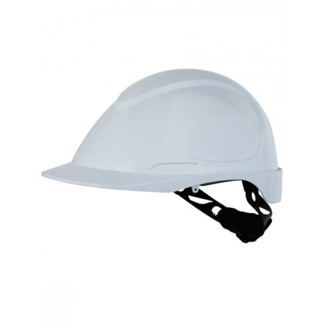 Casque blanc non aéré en ABS - EN 397 EN 50365- SINGER - FORCE2W (1/2)