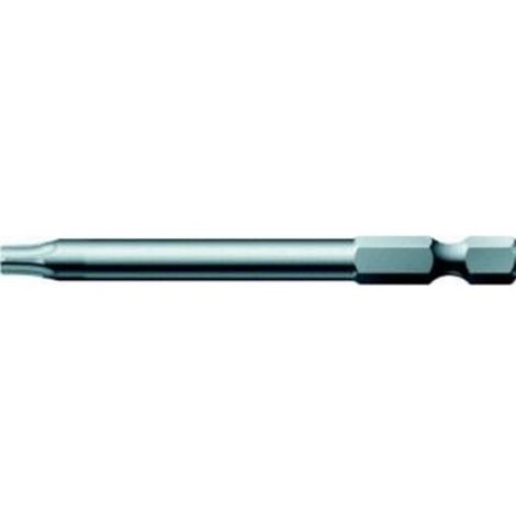 Embout WERA femelle-TORX T10x50mm