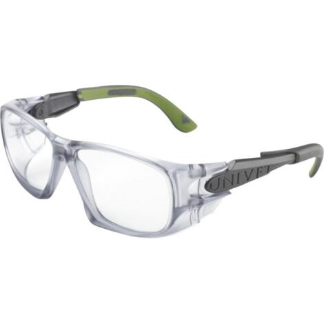 LUNETTES 5X9 PC INCOLORE ANTI-RAYURE - UNIVET - 5X9.03.00.00 (1/2)