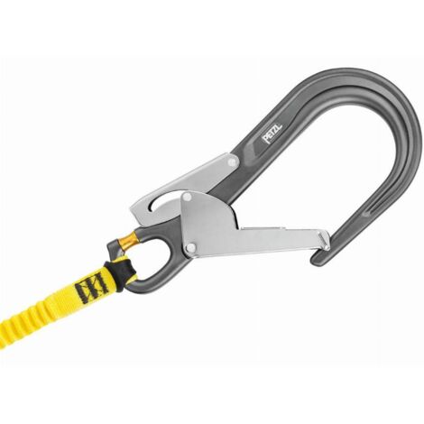 Connecteur automatique MGO OPEN - 63 mm - PETZL