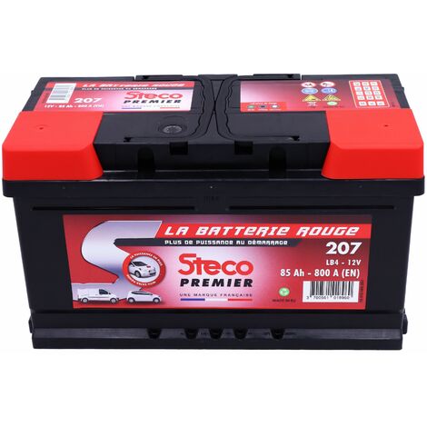 Batterie 12v. 45 ampères