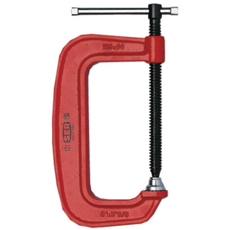 Presses en C-SER fonte 121 121-150 DOLEX (1/2)
