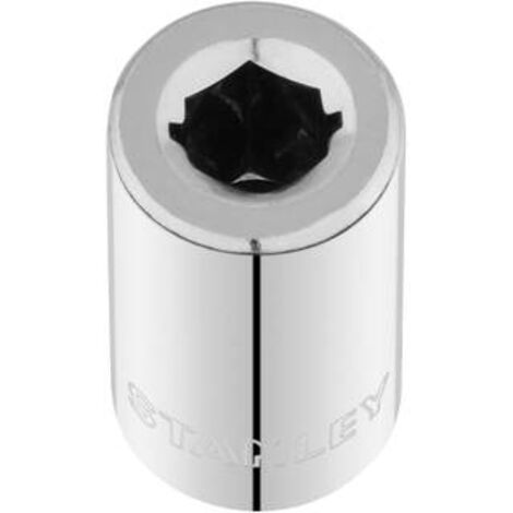 Stanley – Porte-embout de visseuse 1/4'' – Accessoire pour perceuse – Vissage rapide en série – Compatible avec embouts ¼'' (1/6)