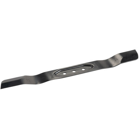 Lame de tondeuse 460 mm – Pour broyage efficace d'herbe – Compatible tondeuses Makita – Réduction des déchets de tonte - 191Y63-8 (1/2)