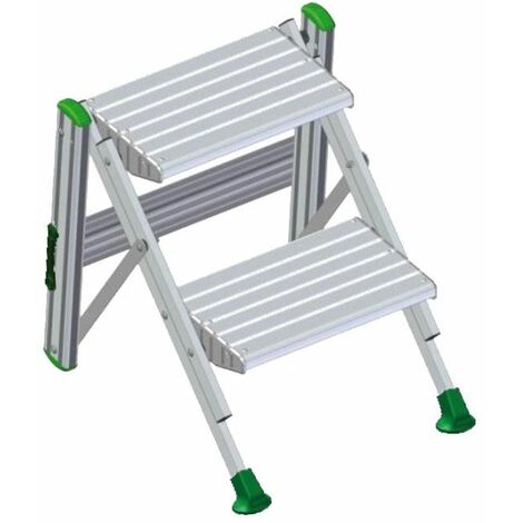 Marchepied FACAL PLIO 2 marches hauteur 0.87 m - PO2
