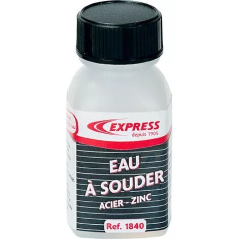 Eau à souder 30 ml GUILBERT EXPRESS - 1840 (1/2)