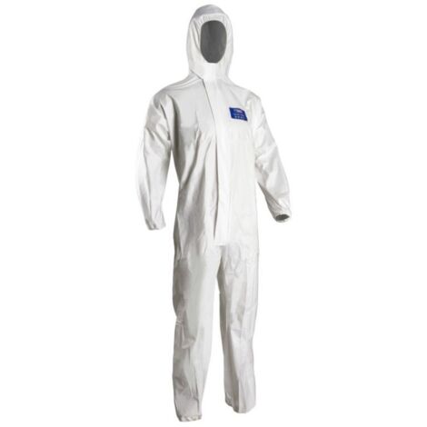 Combinaison 5M30 COVERALL blanc - COVERGUARD - MO44325   XL (1/4)
