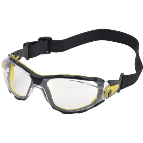 Lunettes polycarbonate monobloc DELTA PLUS-PACAYSTIN (1/3)