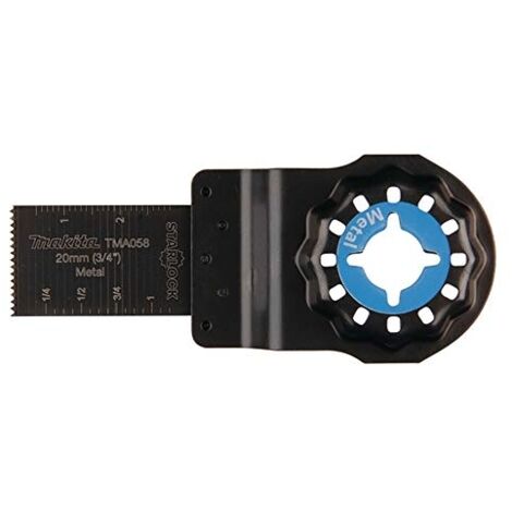 Lame plongeante BIM Métal TMA058 20x30mm MAKITA B-64923