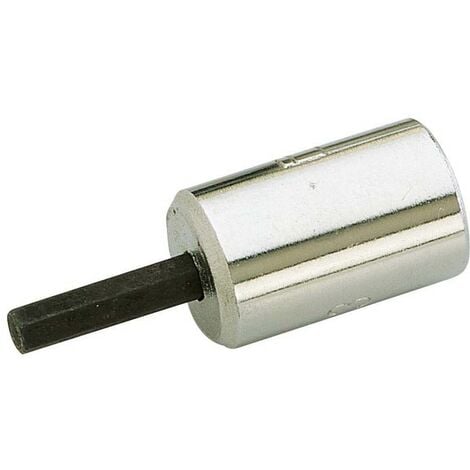 DOUILLE TOURNEVIS MONOBLOC 1/4 6 PANS 6 MM SAM OUTILLAGE - RS6