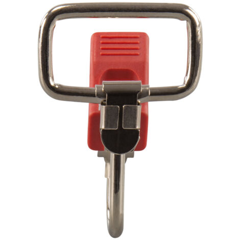 Crochet CPL pour charges lourdes – Conception spécifique pour fixation rapide – Compatible avec outils Makita – 1404003