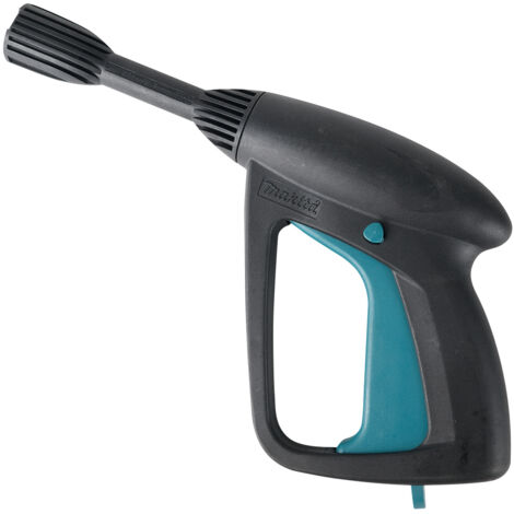 Makita – Poignée pistolet ergonomique – Confort optimal pour travaux prolongés – Compatible avec modèles 3320152, HW102, HW112, HW131
