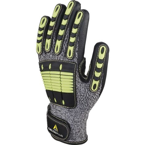 GANT DELTA PLUS SUPPORT ANTI-COUPURE POLYETHYLENE HAUTE PERFORMANCE PAUME ENDUITE NITRILE - D020VV910JA0  T8