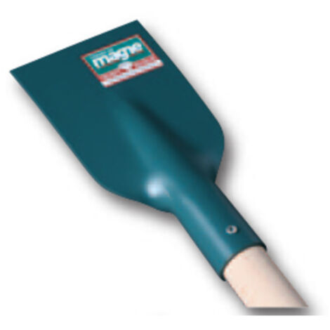RACLOIR DROIT FORGES DE MAGNE 12CM TREMPE EPAIS. 2,5MM sans manche - 353520