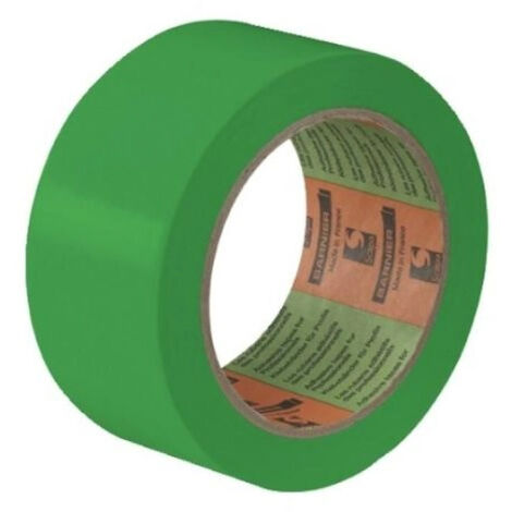 RUBAN ADHESIF 6098 VERT 33X50MM SCAPA - 175537 (1/4)