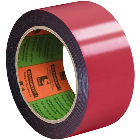 RUBAN ADHESIF 6099 ROUGE 33X50MM SCAPA - 180004