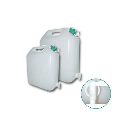 Jerrican 20 Litres Alimentaire