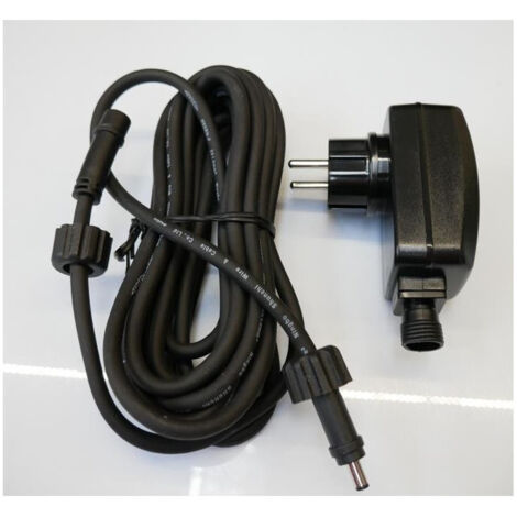 Ceba – Chargeur secteur 230V-12.5V 3.5A pour projecteur DUAL50 – Recharge rapide et efficace – Conception robuste pour professionnels