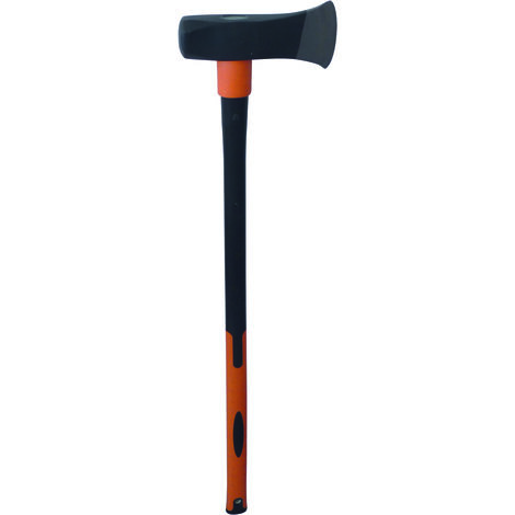 Merlin fendeur à bûches 4 kg – Manche en fibre anti-dérapant – Tête de 3,6 kg pour fendage efficace – 15353 – Stilker
