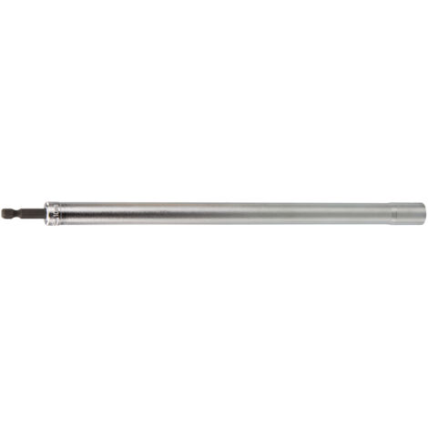 Makita – Douille longue pour tiges filetées 10 mm – Longueur 300 mm – Insertion 1/4'' Hexagone – B52548