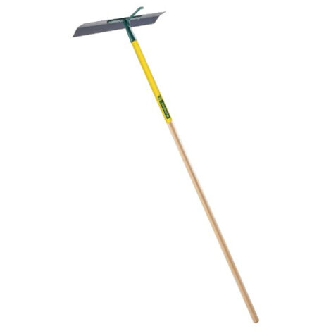 Leborgne – Epandeur à béton batipro 50cm – Acier trempé extra-dur – Monture élargie pour stabilité – Crochet de préhension pour précision
