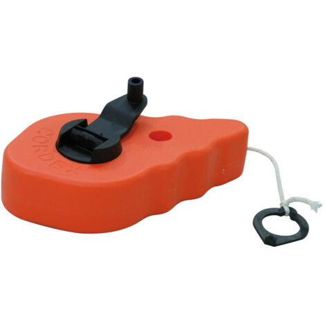 SOFOP TALIAPLAST - Cordeau cordex "clip'net" 30m fil 1,5mm câble/blister - 30 m