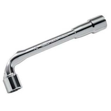 CLE A PIPE DEBOUCHEE 6/12 PANS 32 MM SAM OUTILLAGE - 93SD32 32