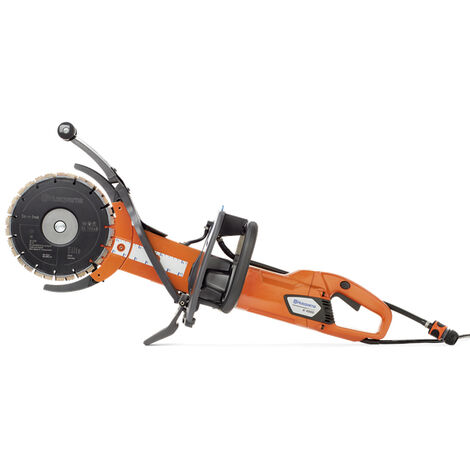 Découpeuse husqvarna k4000 cut-n-break électrique 230 mm avec 2 disques el 10 cnb 967079701