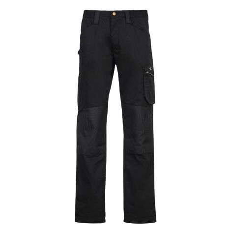 Diadora Utility ROCK Pantalon de travail - L - Noir