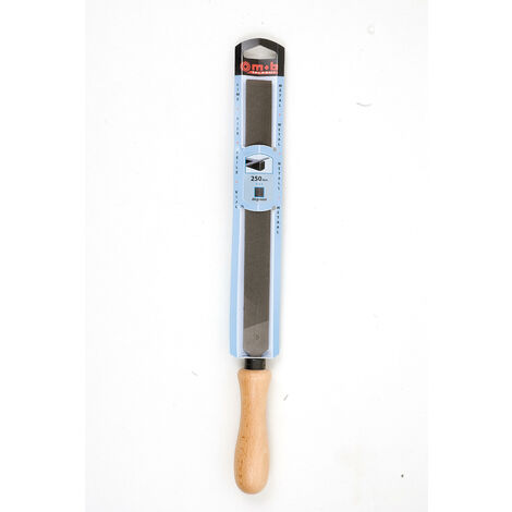 LIME PLATE A MAIN 250 MDX MANCHE BOIS SU - MOB OUTILLAGE - 090025M201