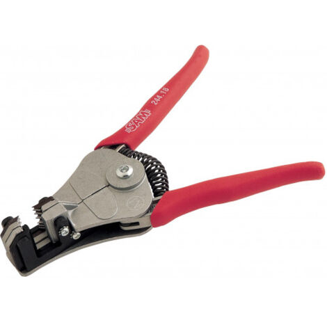 PINCE A DENUDER AUTOMATIQUE A PEIGNE SAM OUTILLAGE - 24418 (1/2)