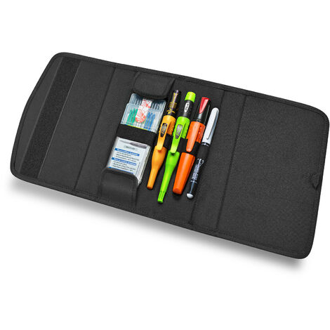 Marqueur de chantier 10 pièces – Marquage précis sur tous matériaux – Résistant aux conditions de travail variées – Kit complet Pica Master Set – Pica Marker (1/9)