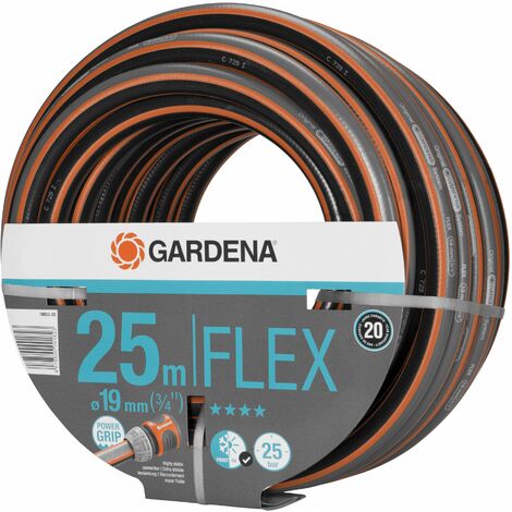 Gardena Tuyau d'arrosage de raccordement grand débit 19 mm - 2 m