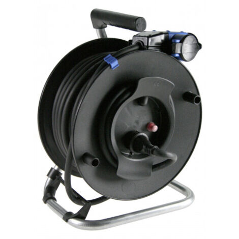 Enrouleur inversé prolongateur 25m AS SCHWABE - 812327
