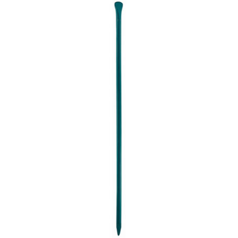 Leborgne – Barre à mine 150 cm – Acier forgé et trempé – Pointe affûtée pour pénétration – Section octogonale pour meilleure prise en main – 133150