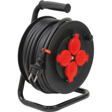 Enrouleur électrique manuel h07rn DRAKKAR EQUIPEMENT - 03103