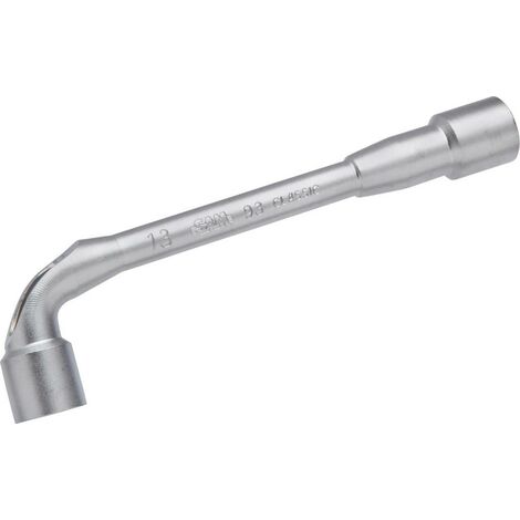 CLE A PIPE DEBOUCHEE 6/12 PANS 9 MM SAM OUTILLAGE - 939 9