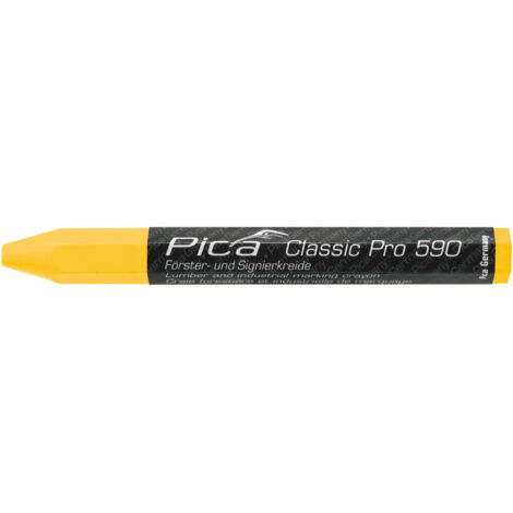 Craie Forestière Pica Verte 590/36 - Marquage Durable Pro