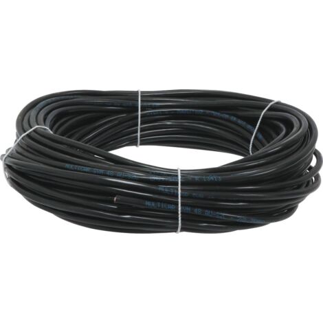 CABLE MULTICONDUCTEUR ADR NFR 13413 NOIR 5x150mm²-COURONNE de 25M - 16487 (1/2)
