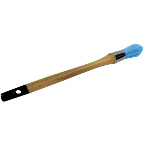 BROSSE A RECHAMPIR ACRYLIQUE N°4 - 25MM TALIAPLAST - 361409