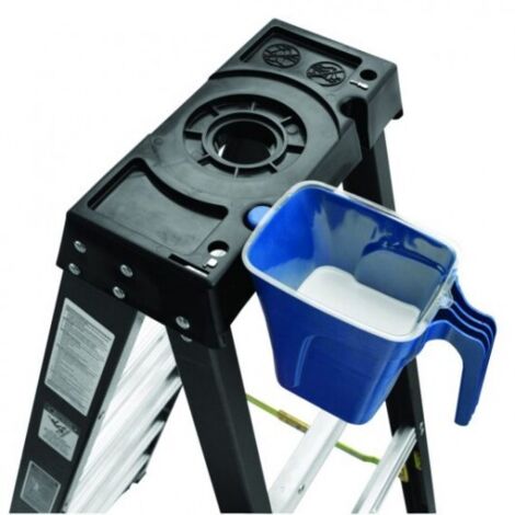 Mini bac LOCK-IN pour escabeau SWING PRO - DUARIB - 692200