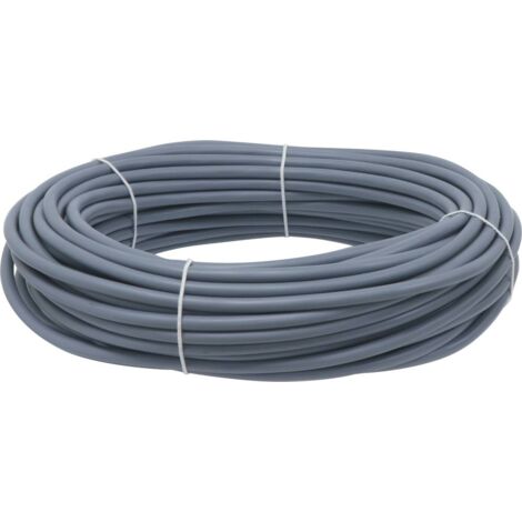 CABLE MULTICONDUCTEUR GRIS STANDARD H05VVF 2x150mm²-COURONNE de 50M - 16254 (1/2)