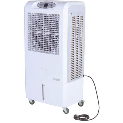 Rafraîchisseur d'air 150W Master CCX 4.0 4000m3/h Sovelor (1/6)